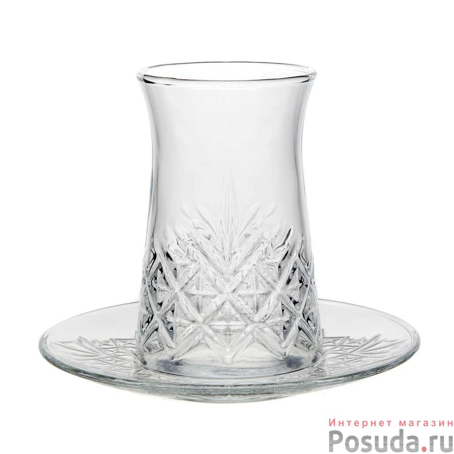 Чайный набор 6 пер. 160 мл