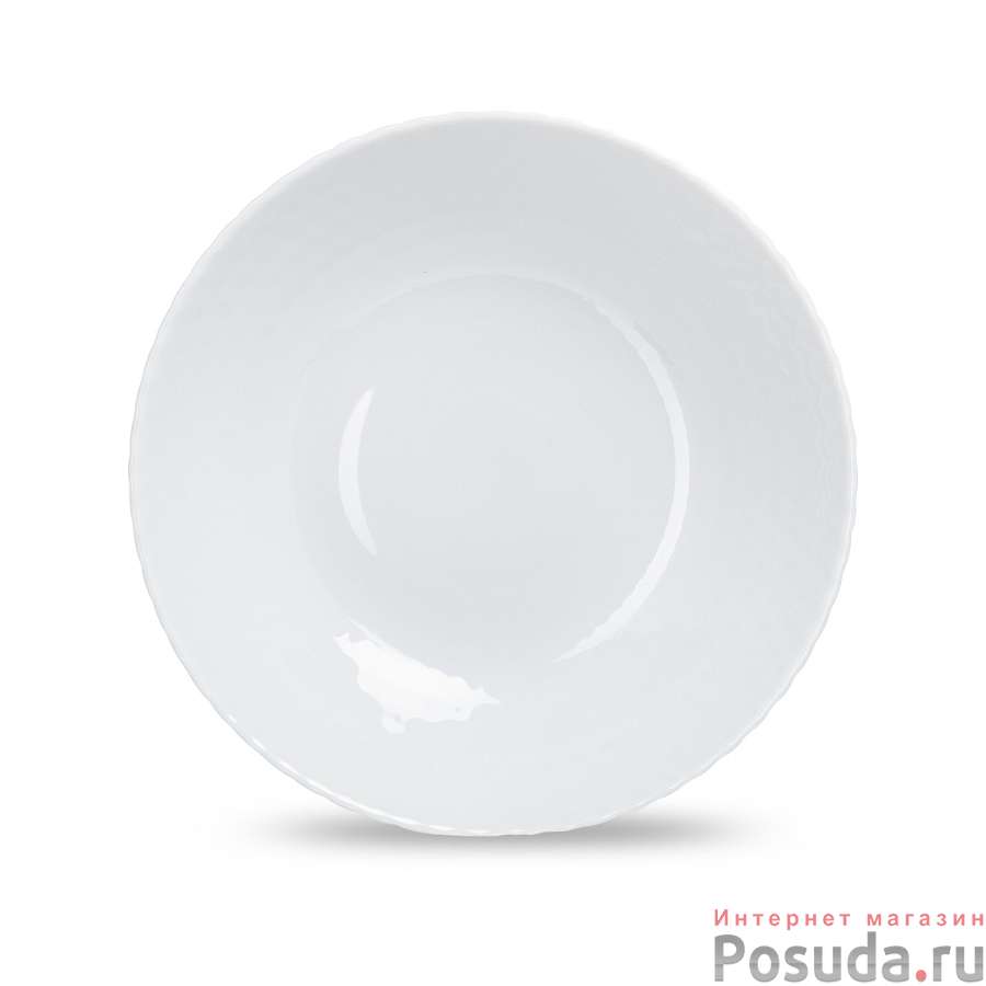 Тарелка суповая PAMPILLE GRANIT 20см