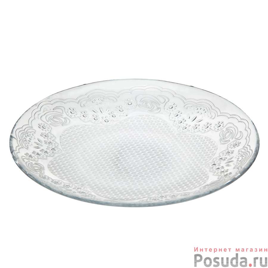 Набор тарелок упроч. Лейси 6 шт.160 мм