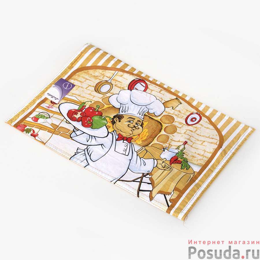Мат на стол, 30*45 см