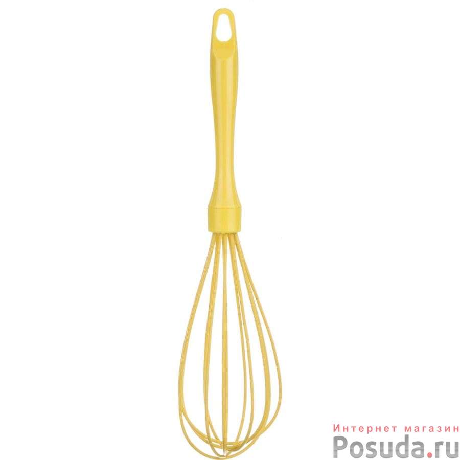 СИЛИКОНОВЫЙ ВЕНЧИК ДЛИНА=30 СМ.ЖЕЛТЫЙ (МАЛ=25ШТ./КОР=100ШТ.)