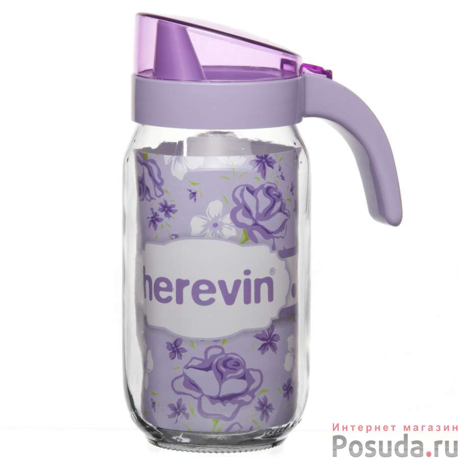 Кувшин с дозатором 1 л Herevin