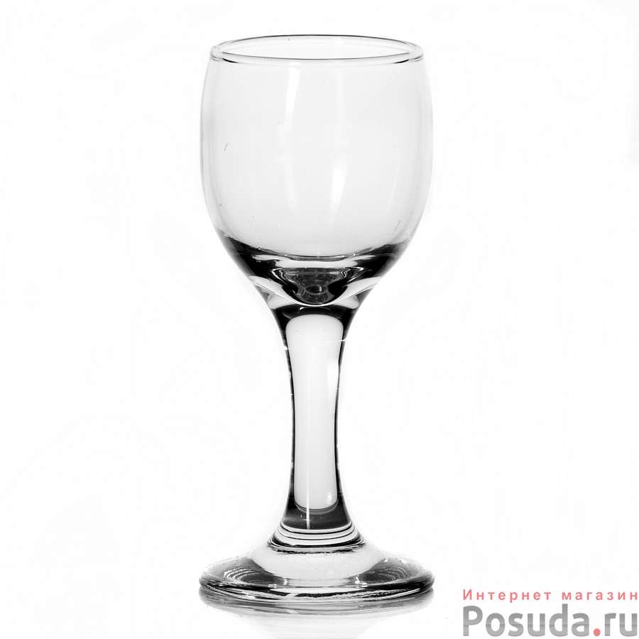 Набор рюмок 6 шт Pasabahce Bistro, 60 мл