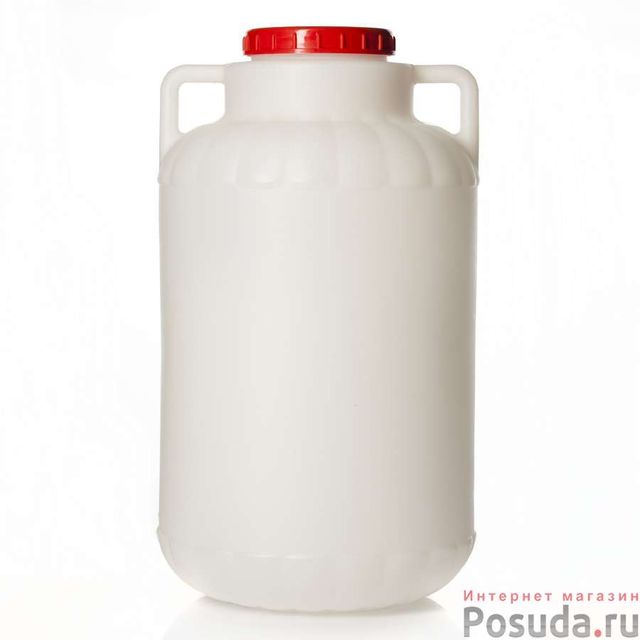 Канистра-бочка Альтернатива, 20 л