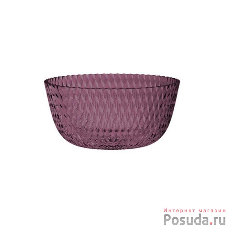 Салатник ИДИЛЛИЯ лилак 12см