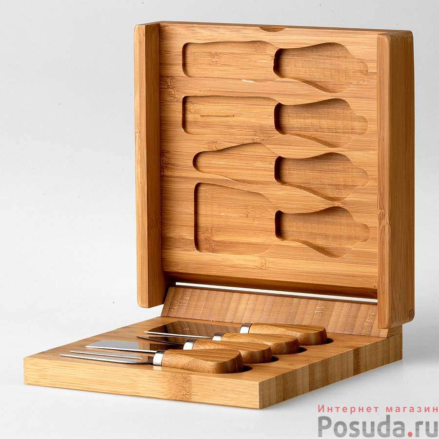 Набор ножей для сыра