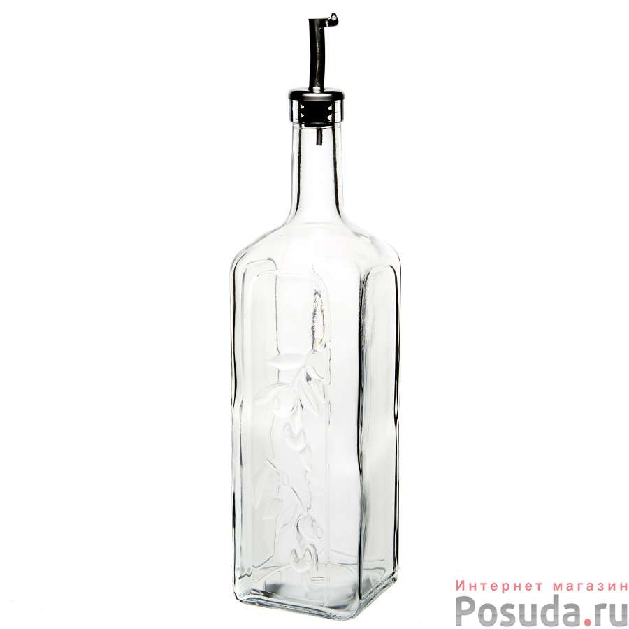 Бутыль для жидких специй 1000 мл (подарочная уп)