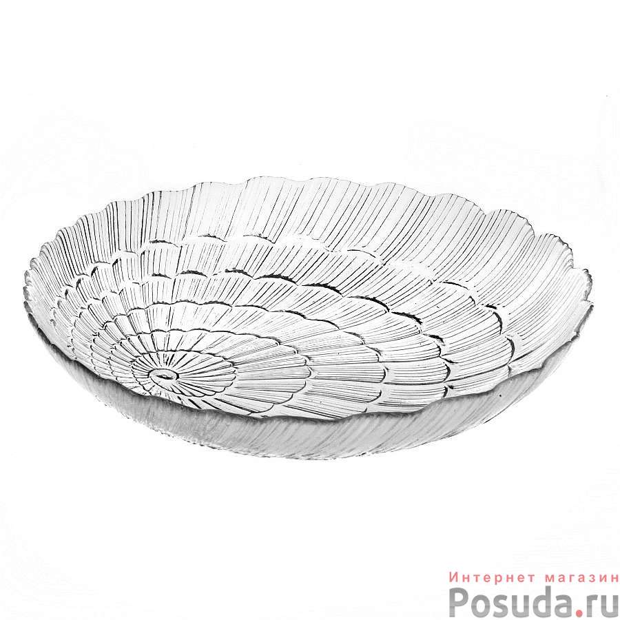 Тарелка столовая глубокая Pasabahce Atlantis, D=22 см