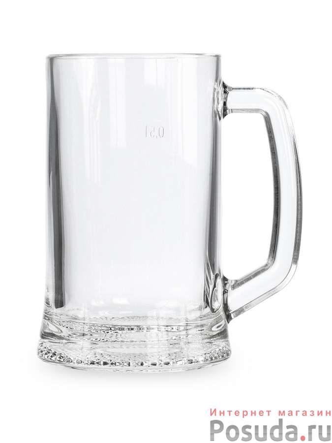 Кружка для пива ДРЕЗДЕН 500мл