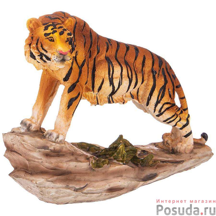 Фигурка Тигр 20,5*7 см. высота=15 см. 