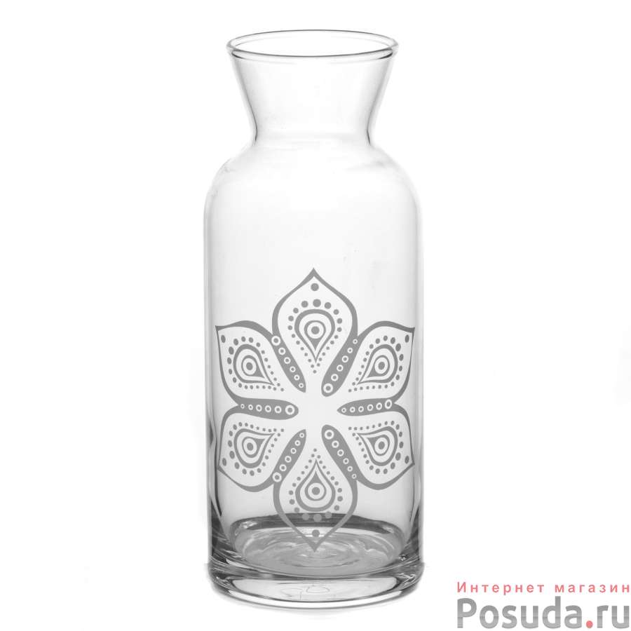 Декантер Pasabahce Boho, 700 мл (цв. бежевый)