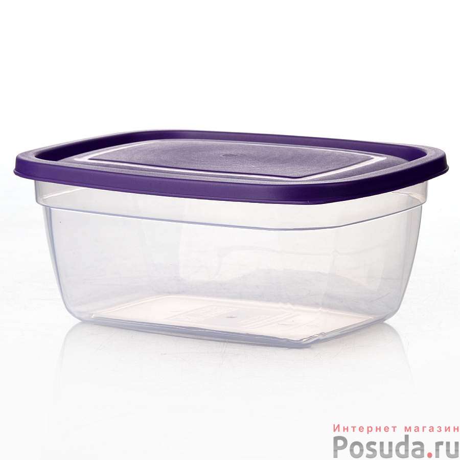 Контейнер глубокий, объем 0,95 л