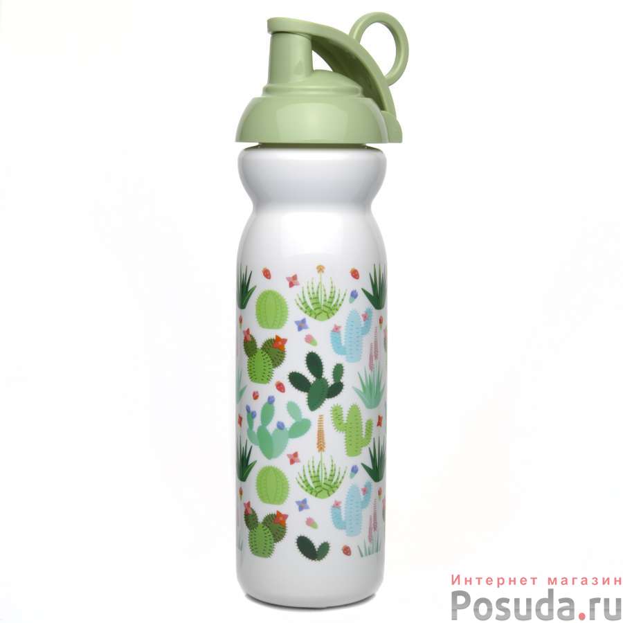 Бутылка спортивная 680 мл