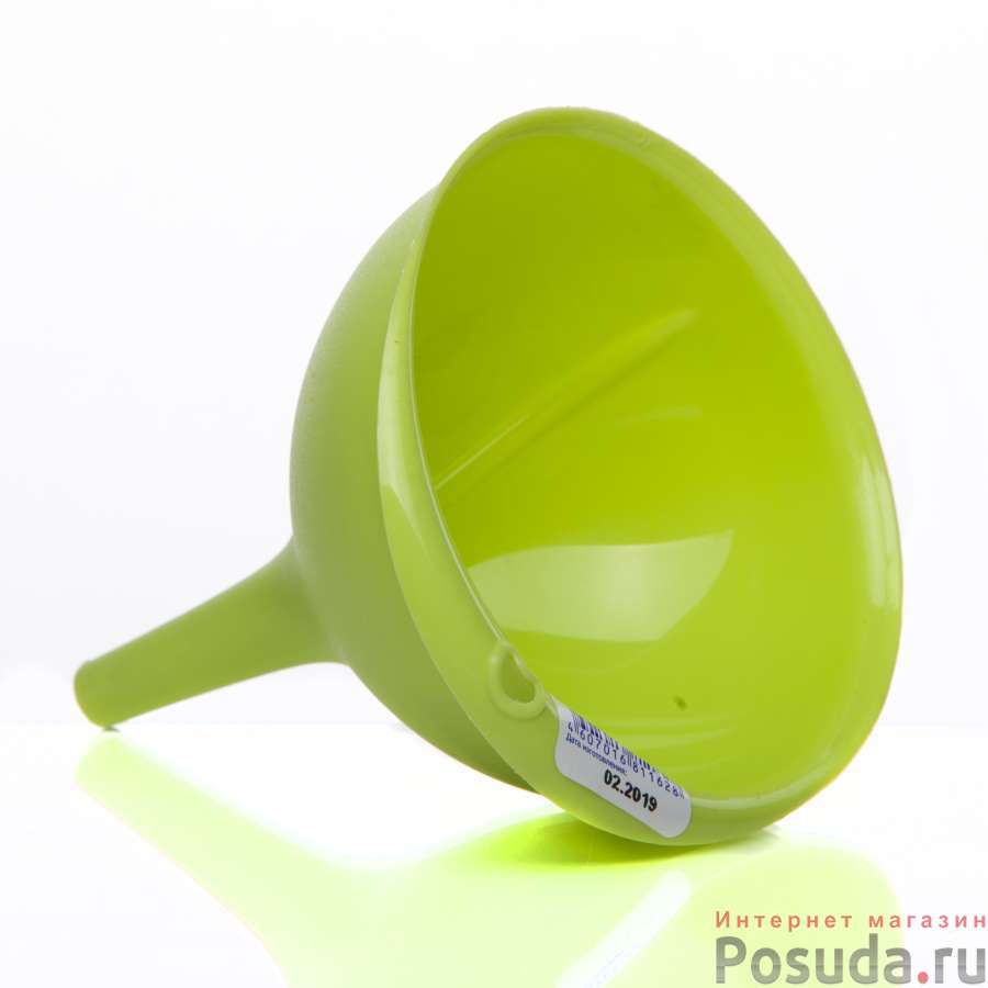 Воронка диаметр 100 мм (зеленый)