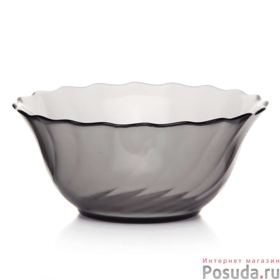 Салатник ТРИАНОН ГРАФИТ 12см