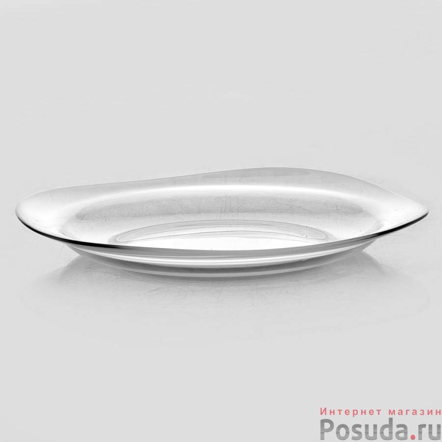 Набор тарелок закусочных (десертных) 6 шт Pasabahce Invitation, D=18,5 см