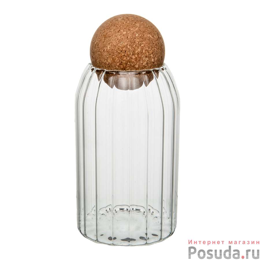 Банка 750 мл 9*19 см
