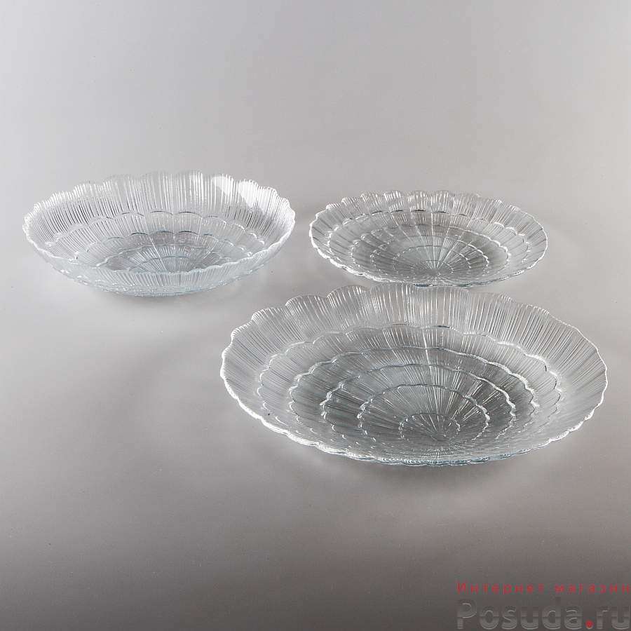 Набор закал. АТЛАНТИС 18 пр.