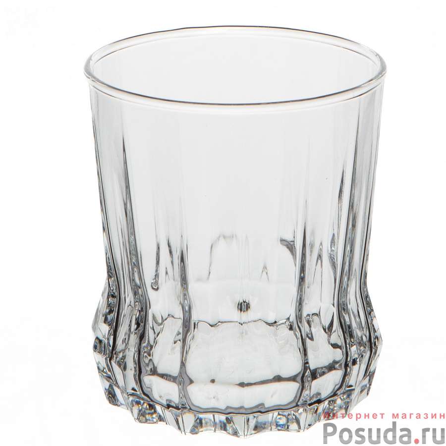 Набор стаканов Gaia 6 шт 270 мл