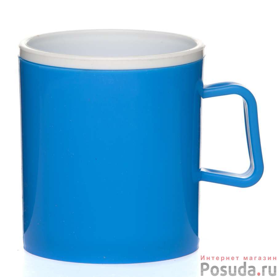 Термокружка 350 мл МИКС (цвет в ассортименте)