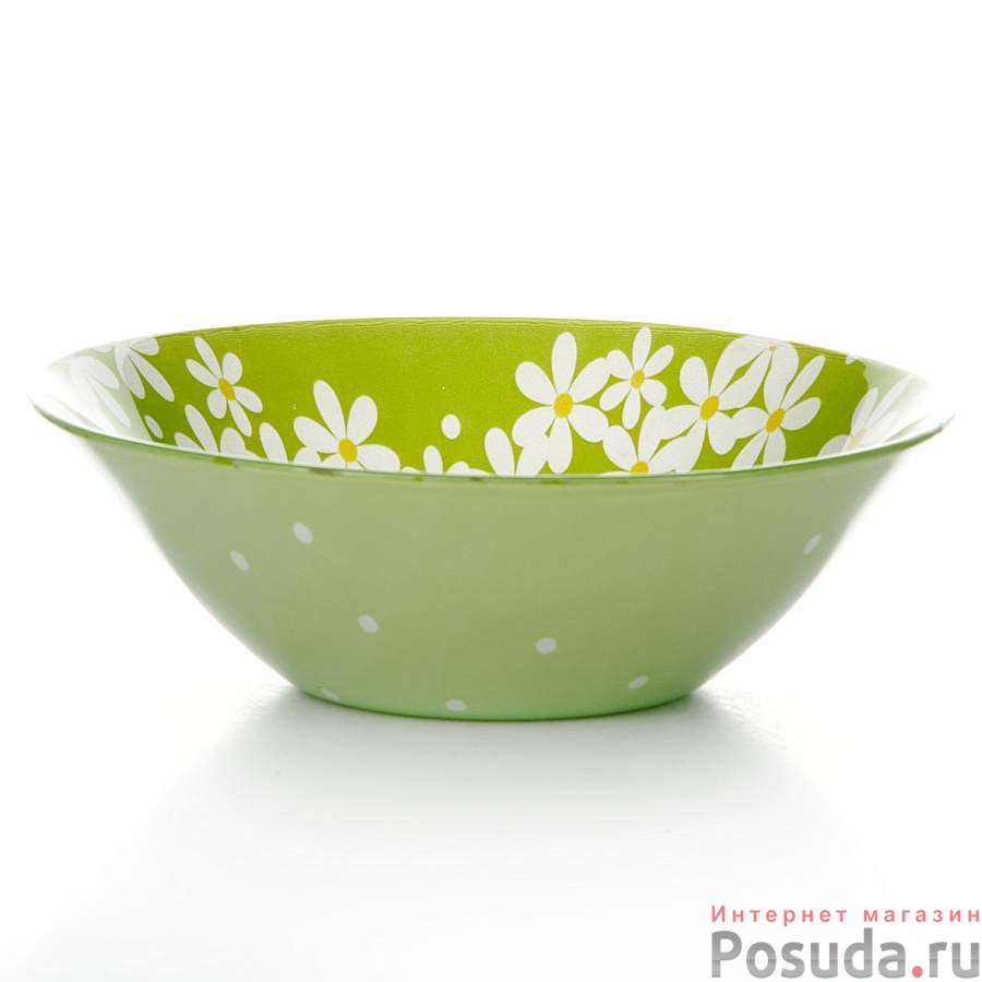 Салатник Pasabahce Green Garden, D=14 см