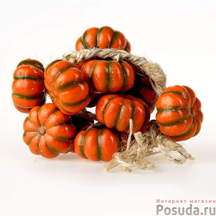 Вязанка овощей, 50*11*4,5 см