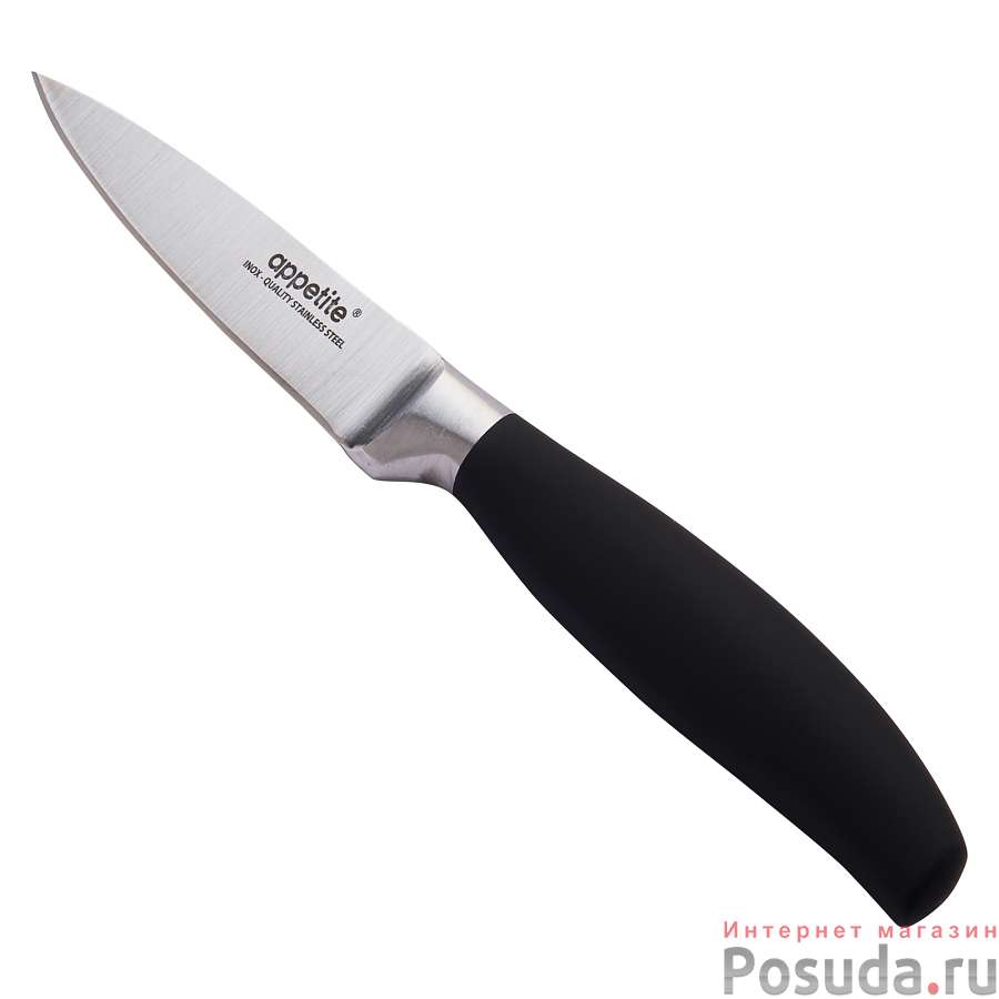 Нож Ультра для овощей 9см ТМ Appetite, HA01-6