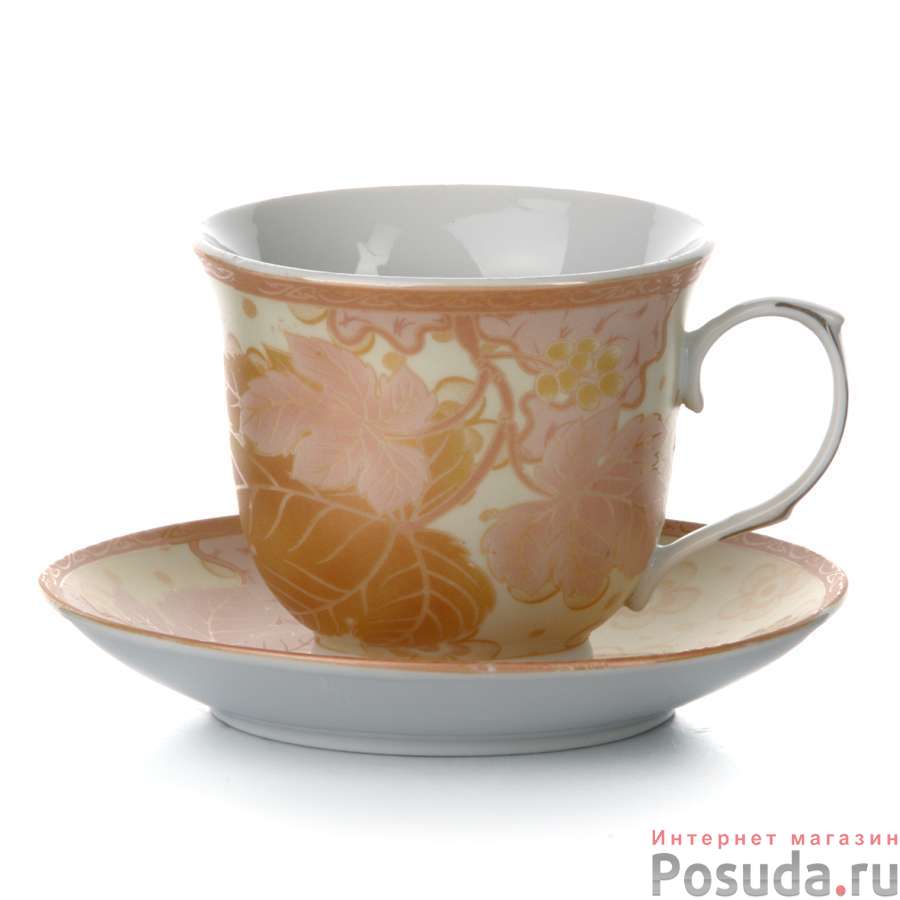 Чайная пара 210 мл