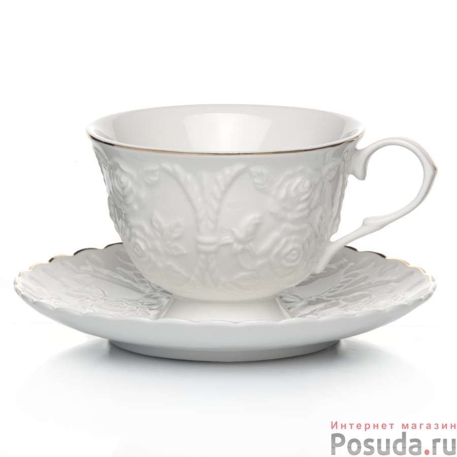 Чайный набор на 2 персоны 220 мл