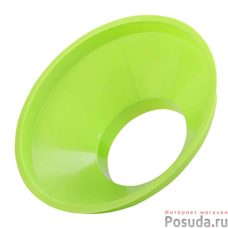 Воронка с широкой горловиной (цвет в ассортименте)