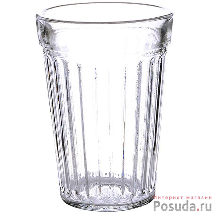 Стакан "Гранёный" 250мл 24 в упаковке