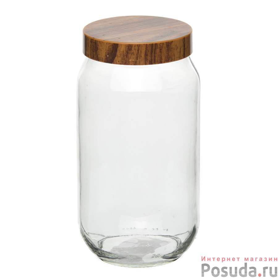 Банка Woody 1 л
