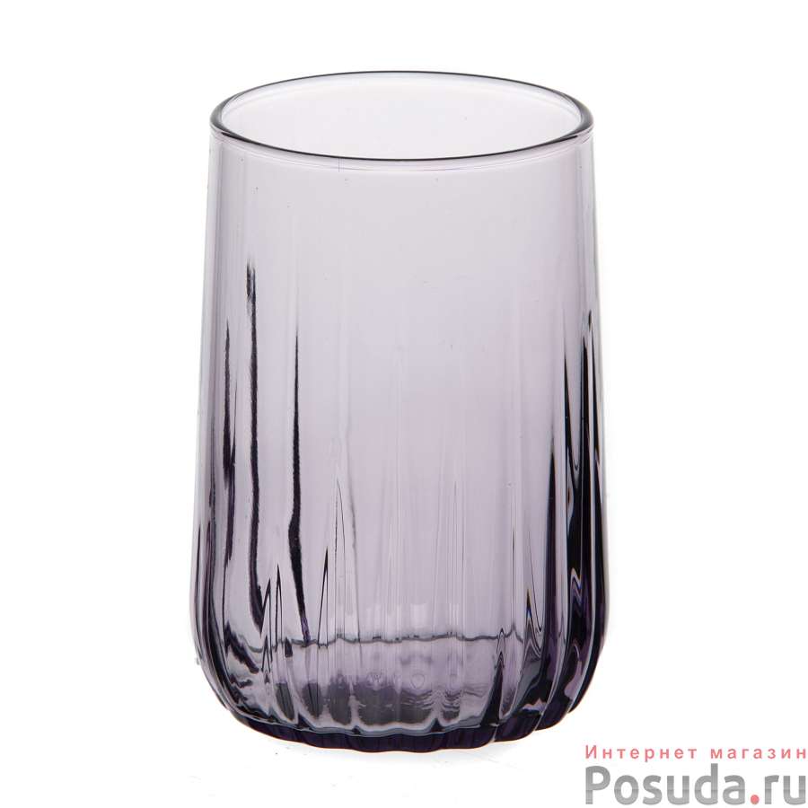 Набор стаканов NOVA 6 шт. 135 мл фиолетовый (1119183)