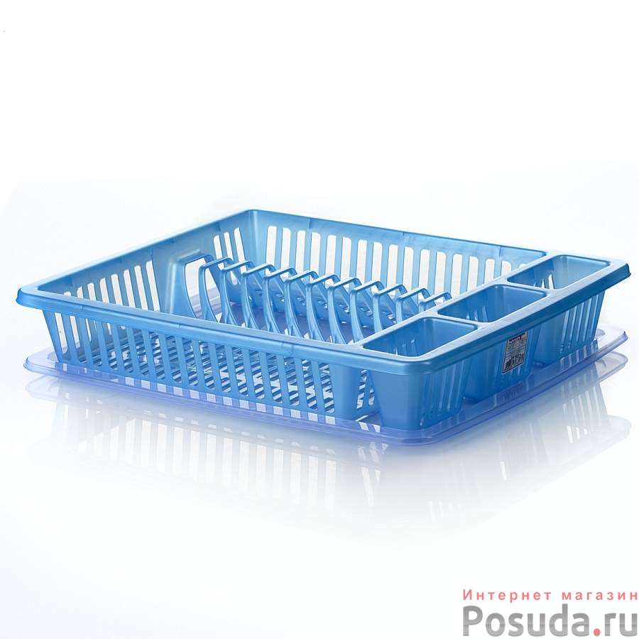 Сушилка для посуды прозрачная