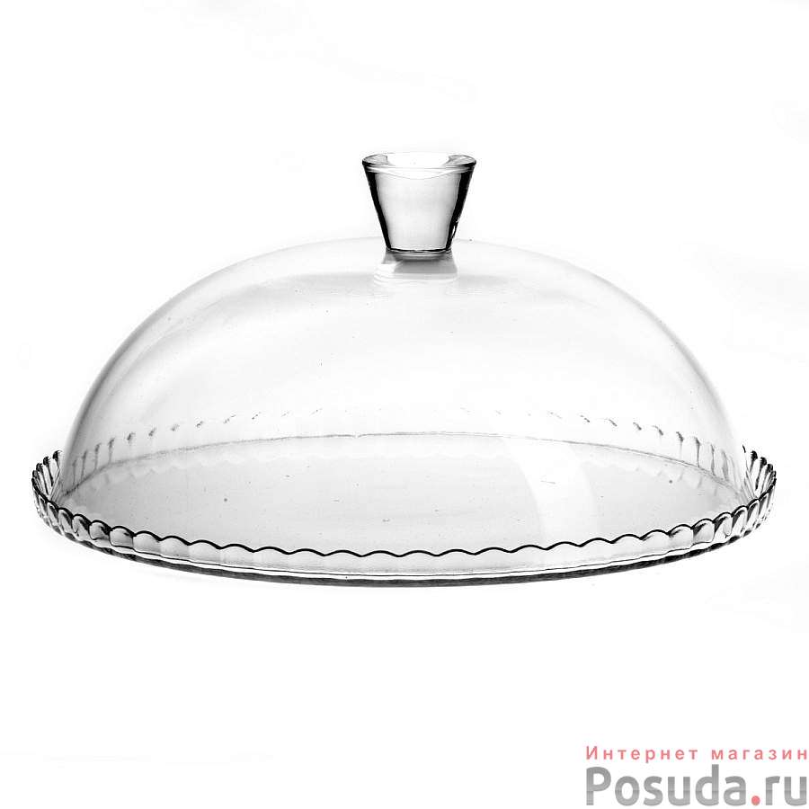 Тортница PATISSERIE с крышкой d=322мм, h=153,5мм