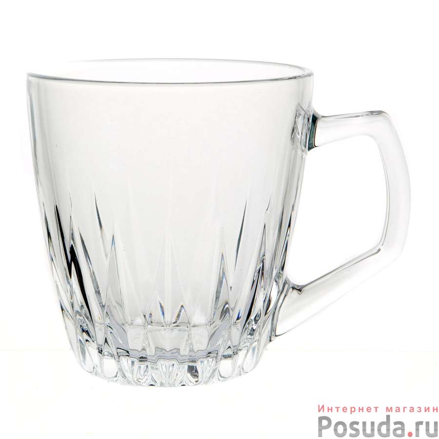 Кружка SAFIR 250 мл 6 шт.250 мл