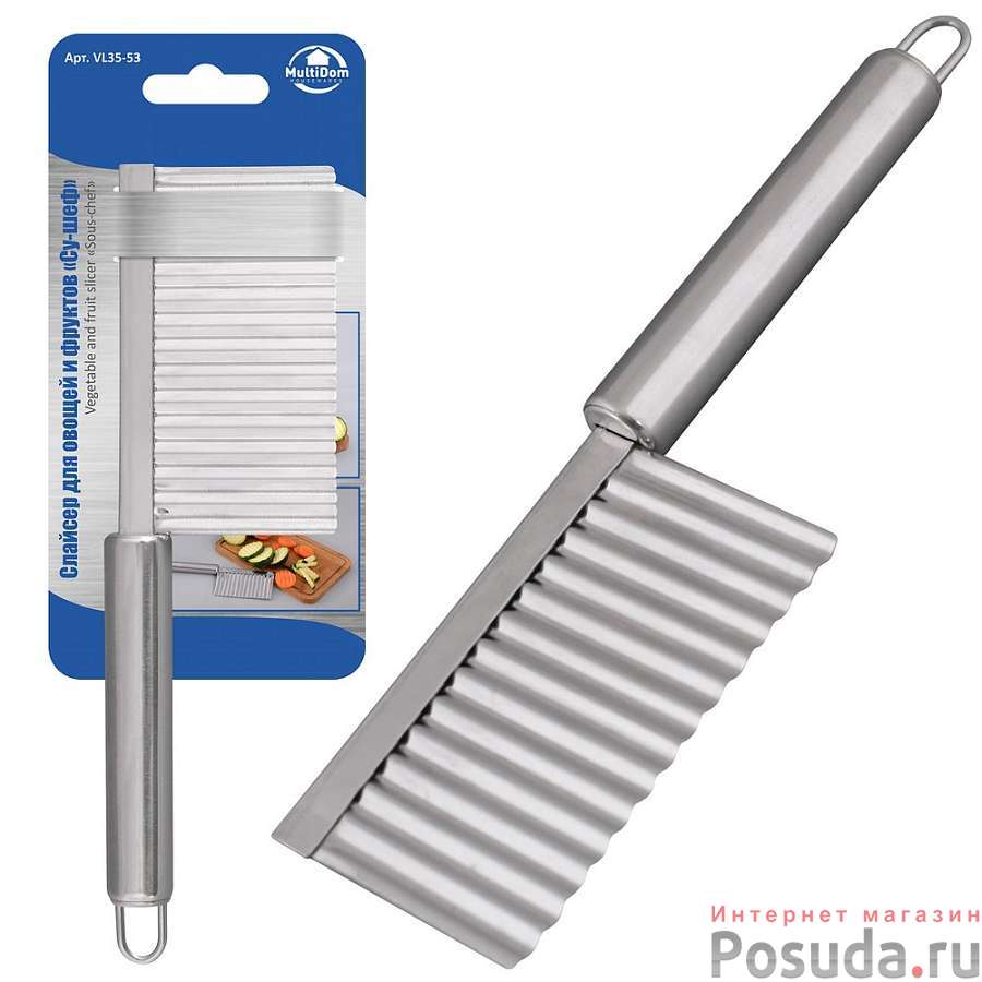 Слайсер для овощей и фруктов "Су-шеф"
