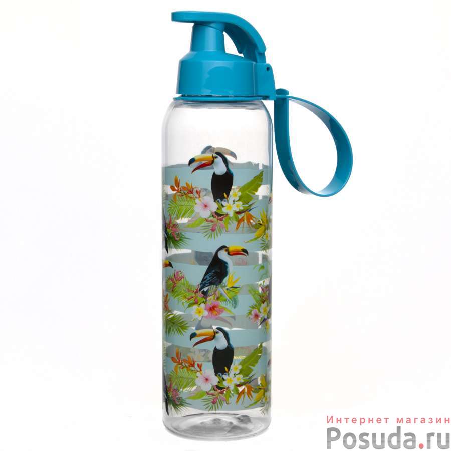 Бутылка спортивная 0,75 л
