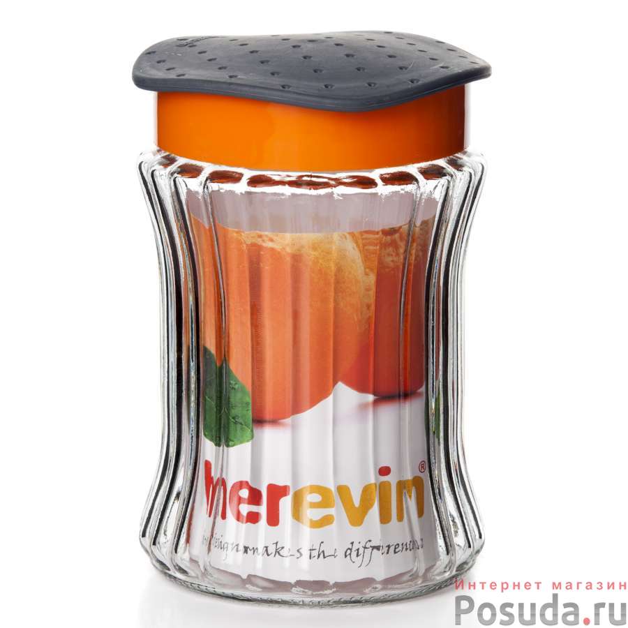 Банка для хранения 1,25 л