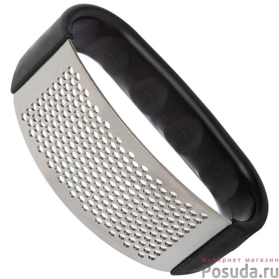 Пресс для чеснока ручной CASUAL, размер: 10,7*5,3*6,6 см