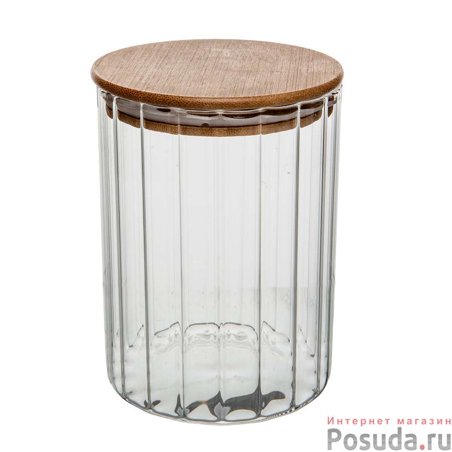 Банка 600 мл 9*12,4 см