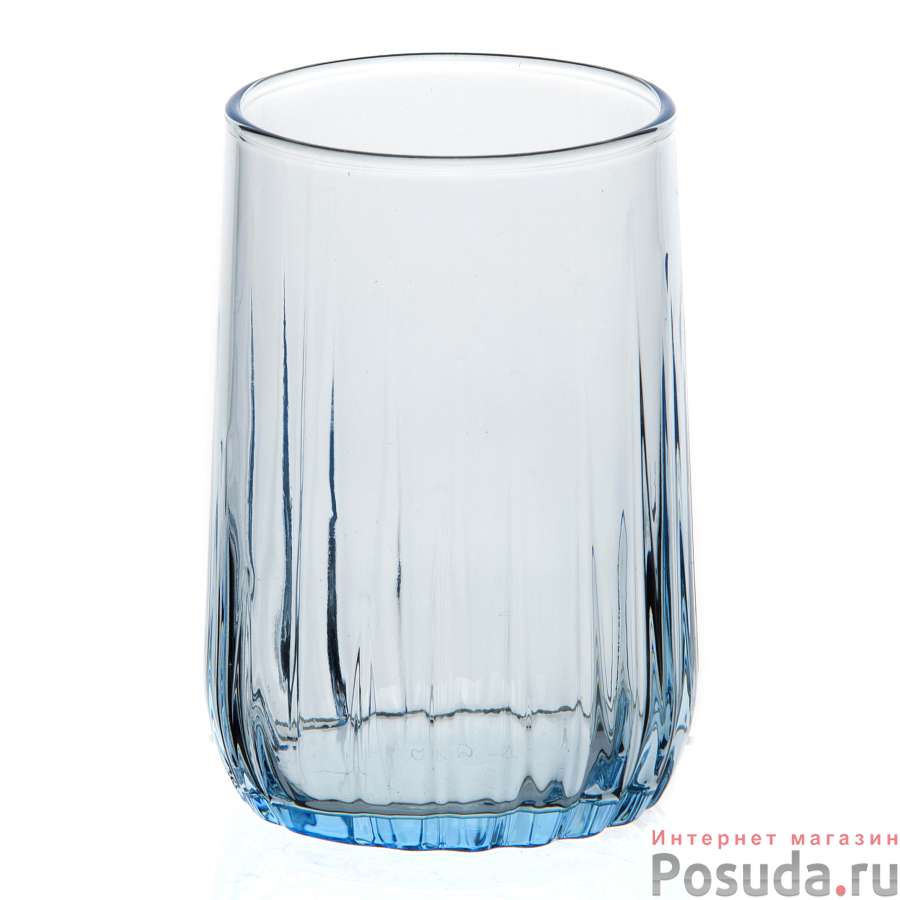 Набор стаканов NOVA 6 шт. 135 мл голубой (1119179)