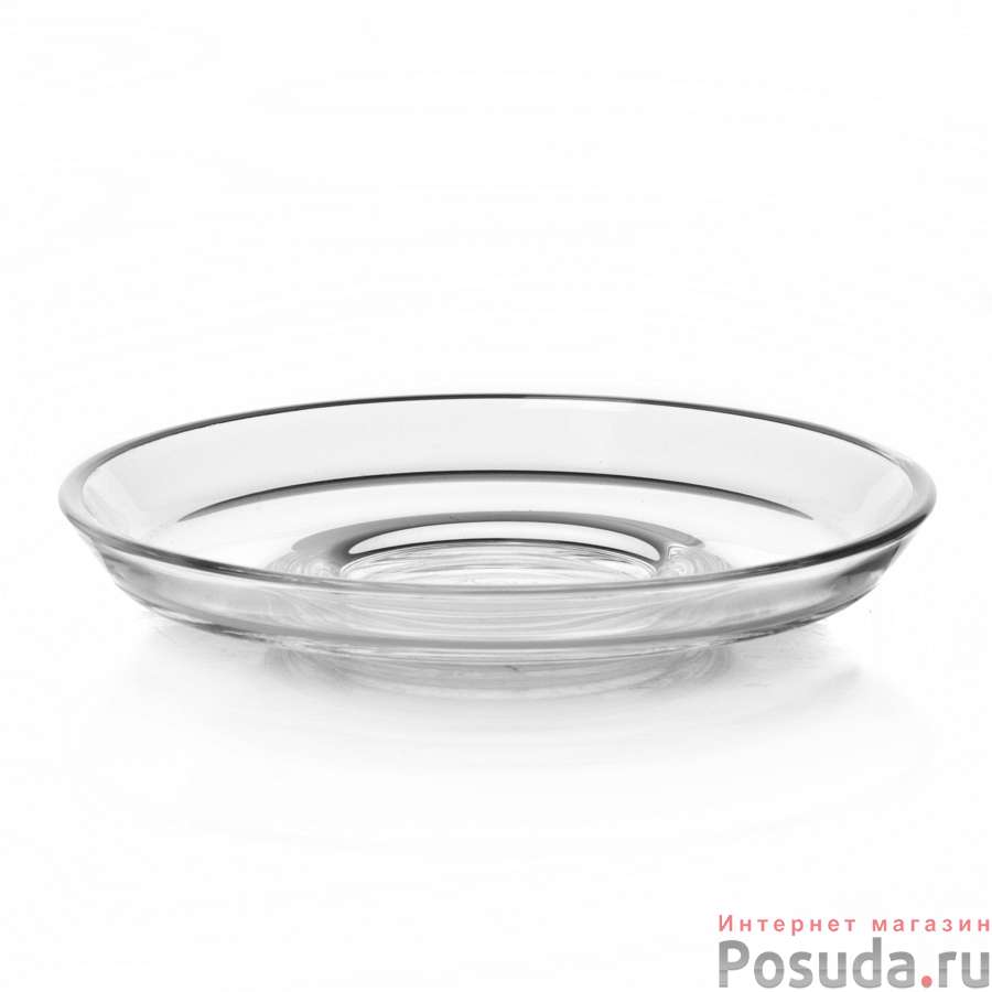 Набор блюдец, 6 штук