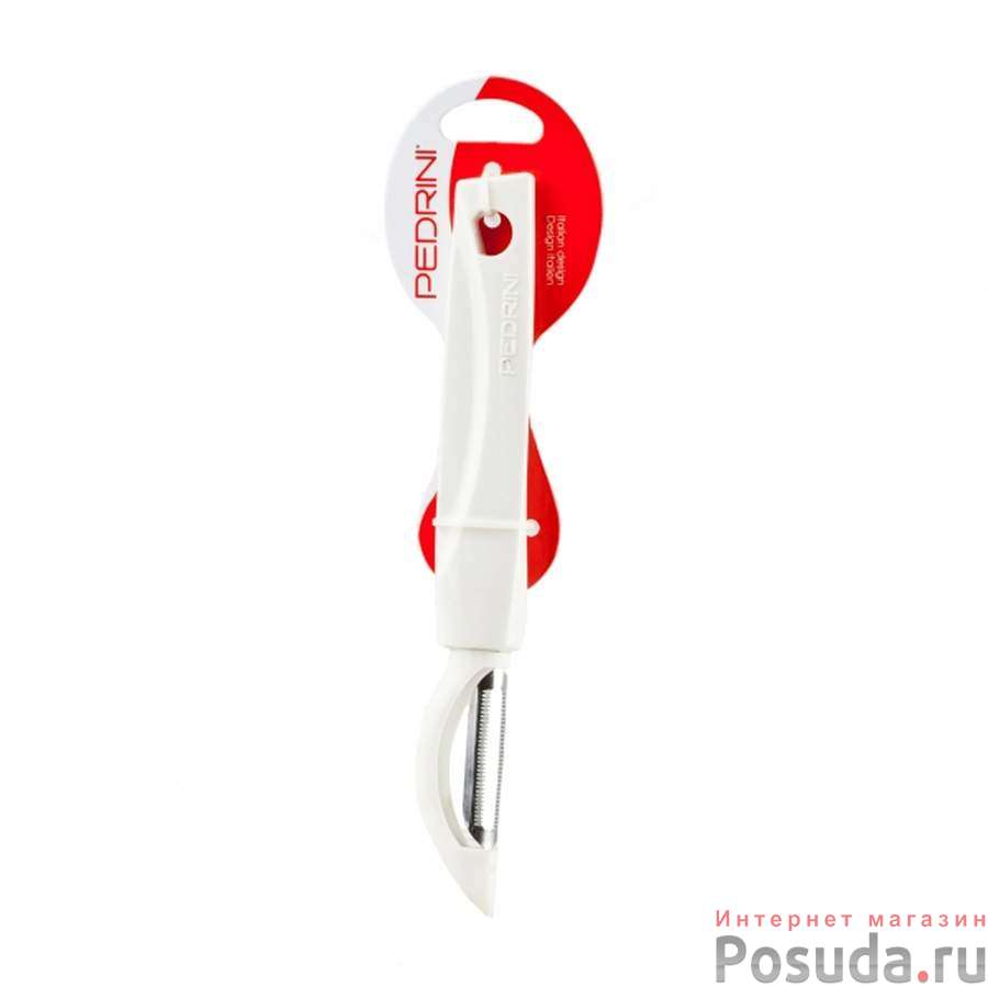 Овощечистка с плавающим лезвием PEDRINI LILLO 08