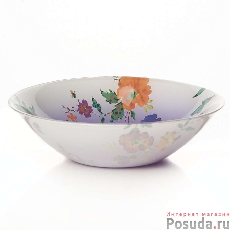Салатник мариса пурпл 16.5см