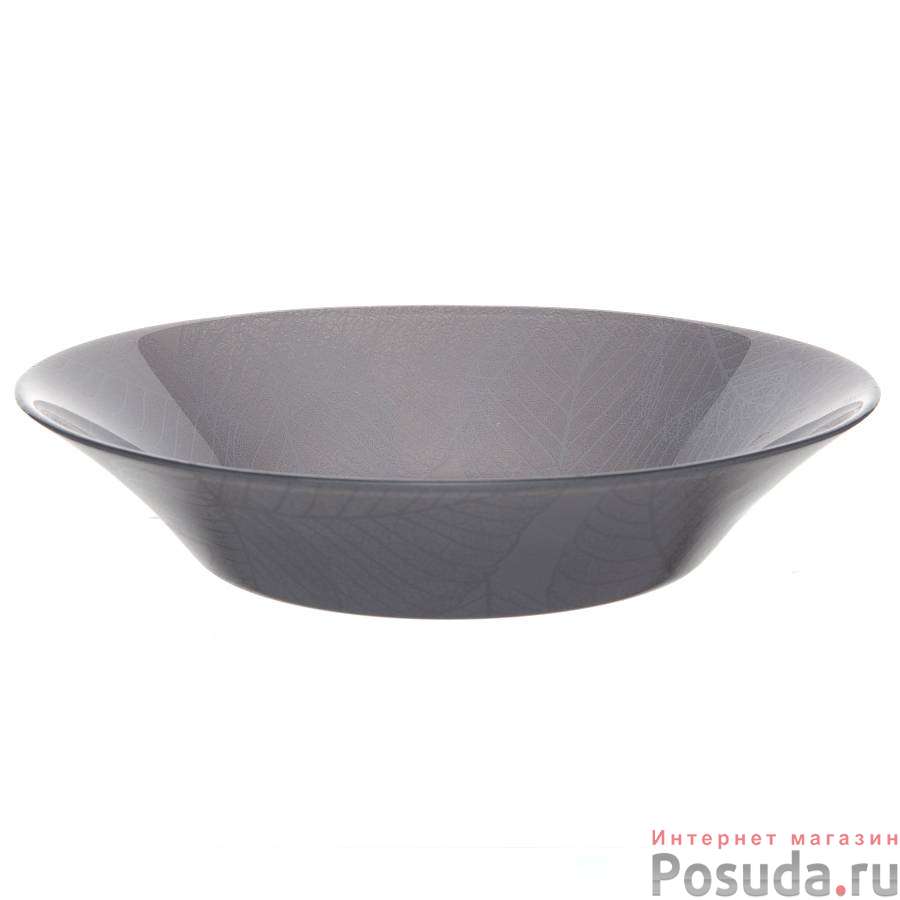 Тарелка глубокая упроч.ГРАФИ 220 мм (рис.29236A)