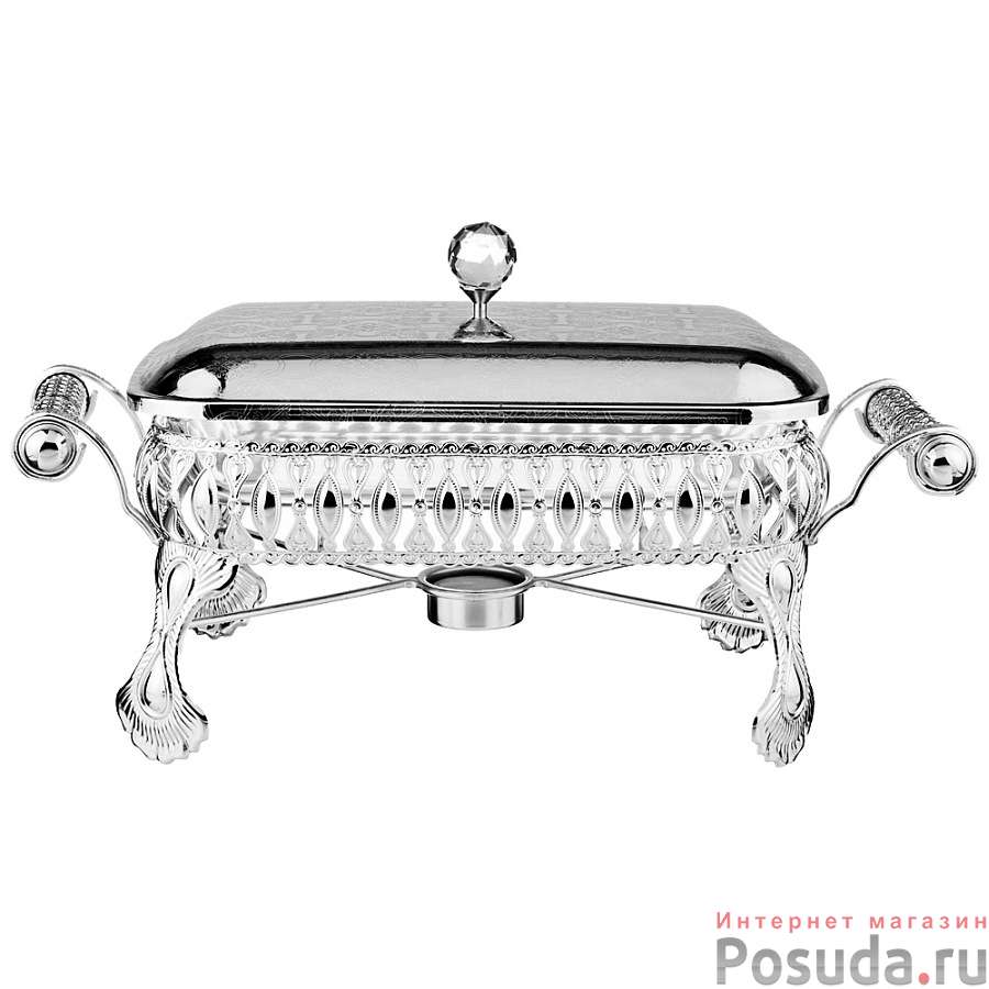 Мармит agness монблан 1,6 л. (кор=4шт.) 40=21=22 см