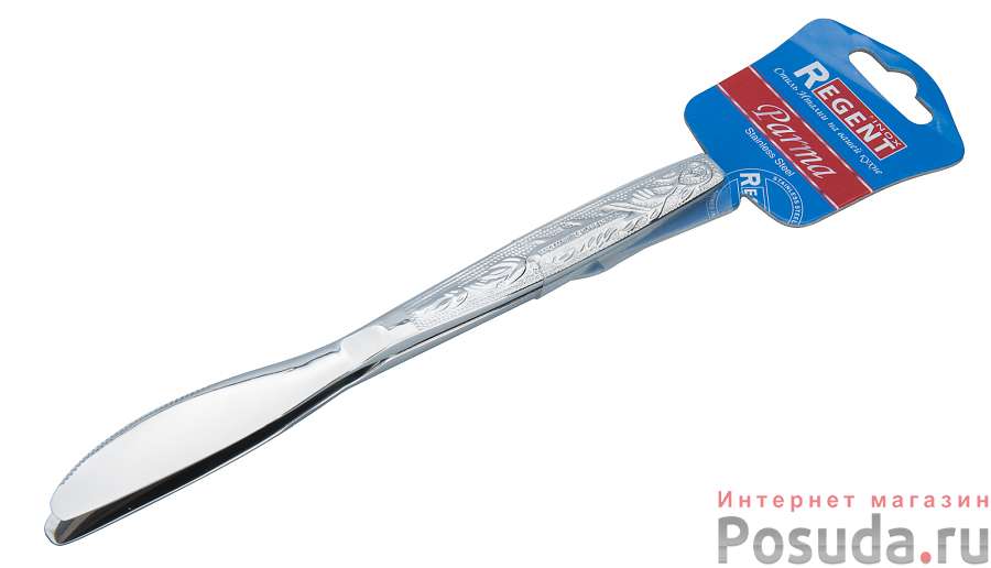 Нож столовый 2 пр. на подвеске Linea PARMA