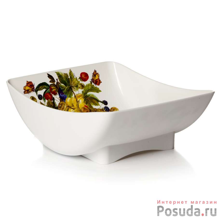 Салатник ДЕКО 2 л (фрукты)