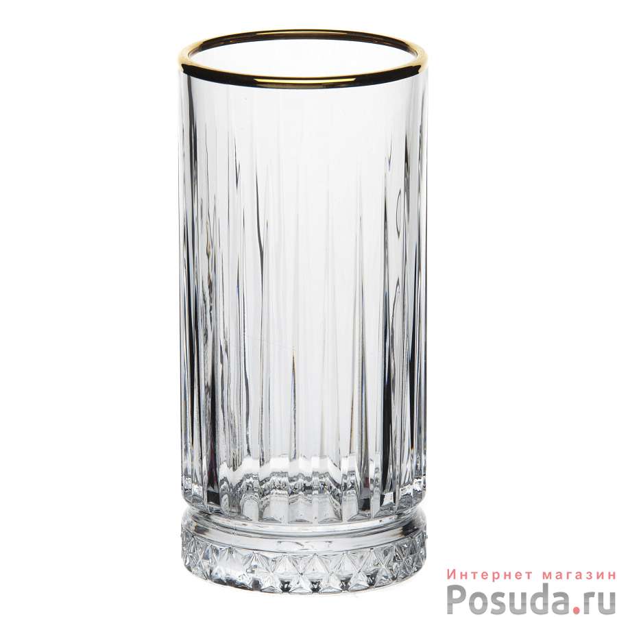 Набор стаканов 4 шт 280 мл